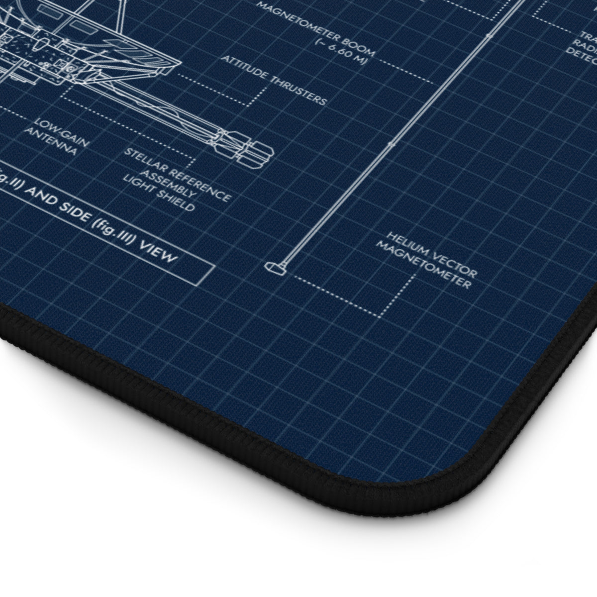 Pioneer Desk Mat