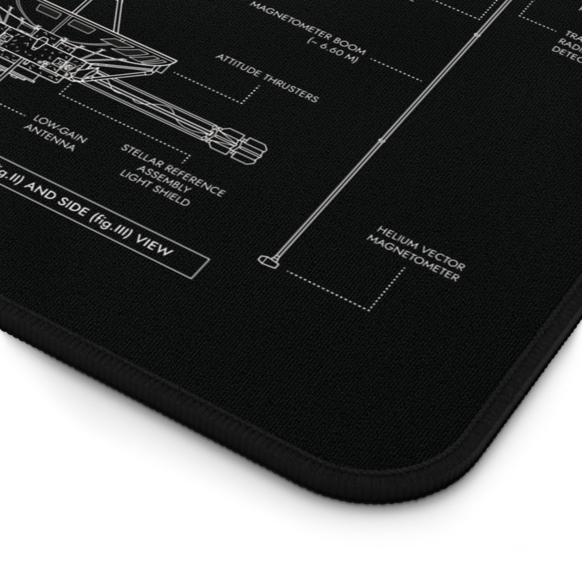 Pioneer Desk Mat