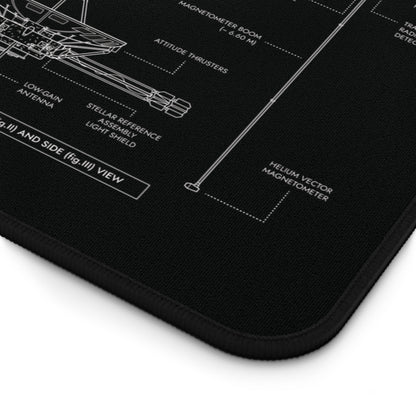 Pioneer Desk Mat