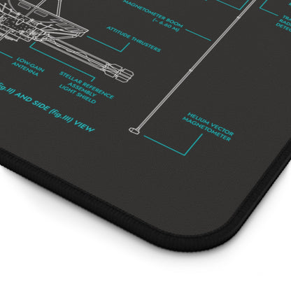 Pioneer Desk Mat