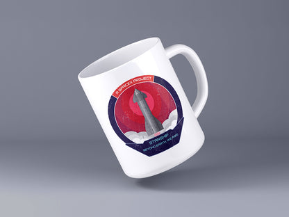 Starship: Beyond Earth, We Rise - Mug