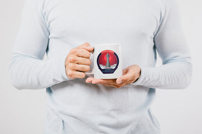 Starship: Beyond Earth, We Rise - Mug