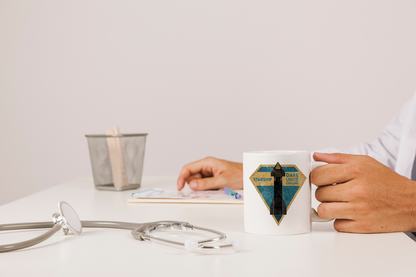SpaceX-Starship: Dare. Unite. Explore - Mug