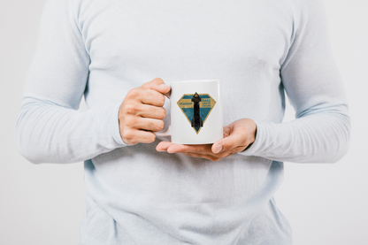 SpaceX-Starship: Dare. Unite. Explore - Mug
