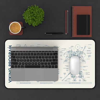 Viking Spacecraft Desk Mat