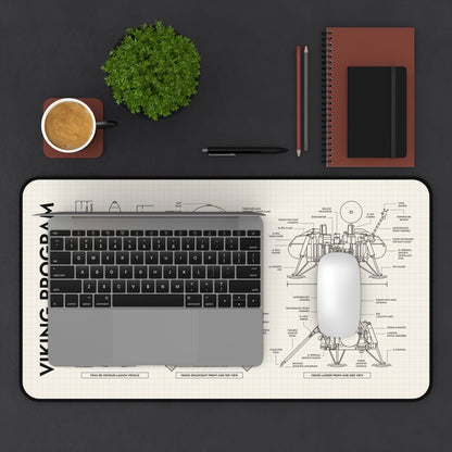Viking Spacecraft Desk Mat