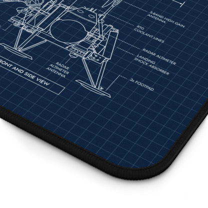 Viking Spacecraft Desk Mat