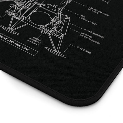 Viking Spacecraft Desk Mat