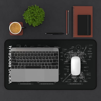 Viking Spacecraft Desk Mat