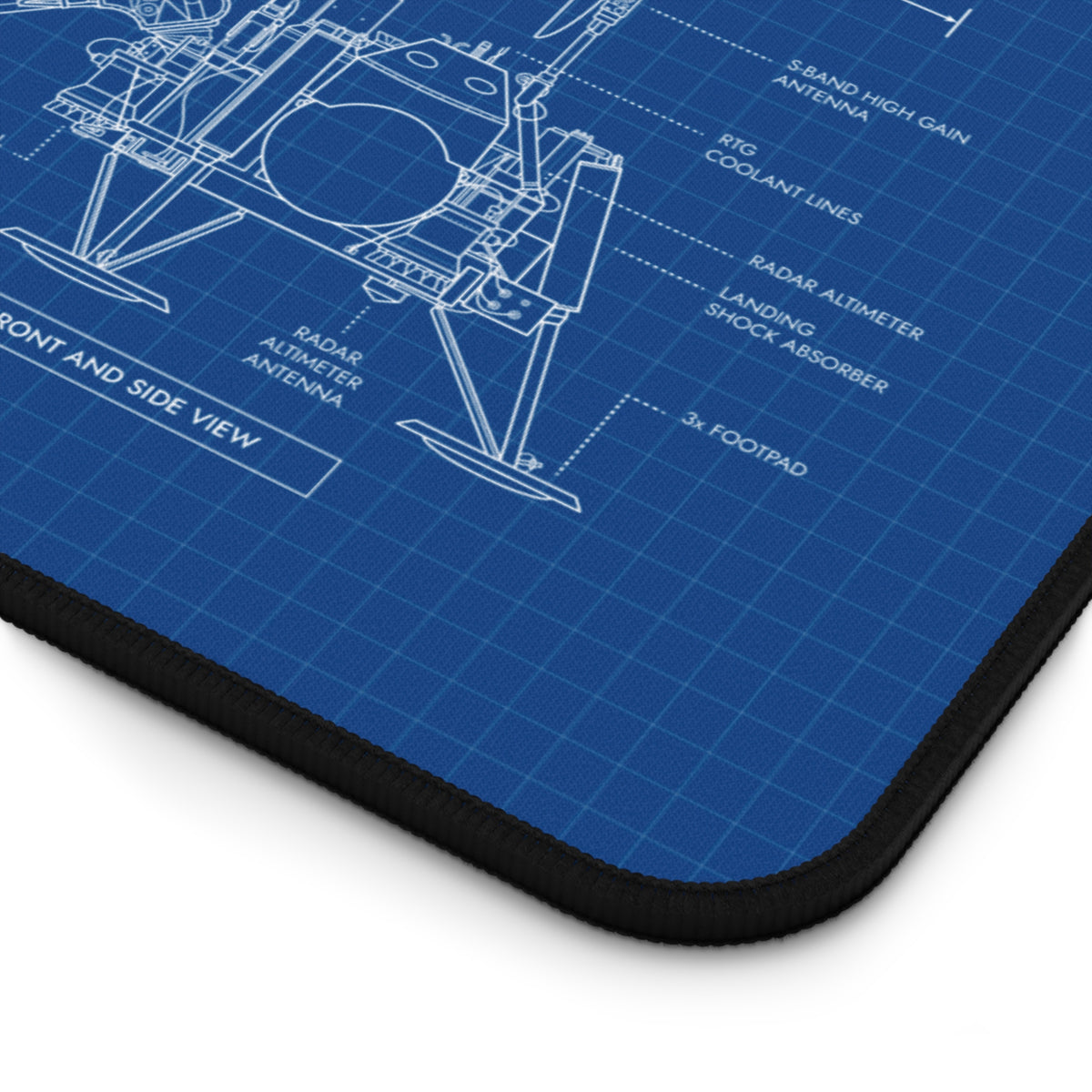 Viking Spacecraft Desk Mat