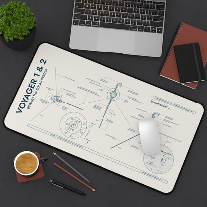 Voyager Desk Mat