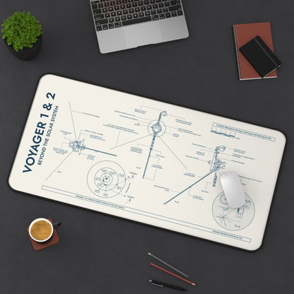 Voyager Desk Mat