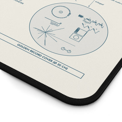 Voyager Desk Mat