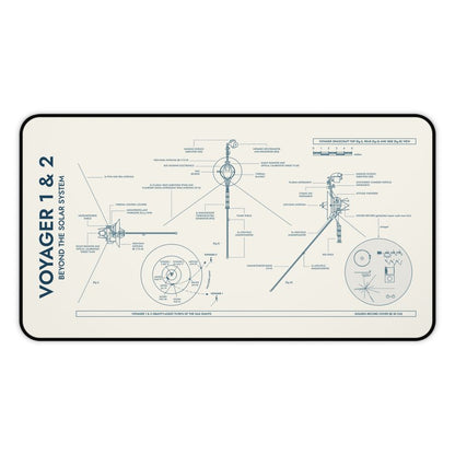 Voyager Desk Mat
