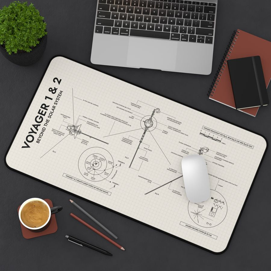 Voyager Desk Mat