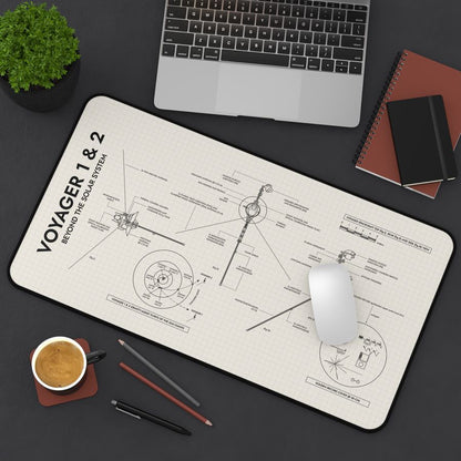 Voyager Desk Mat