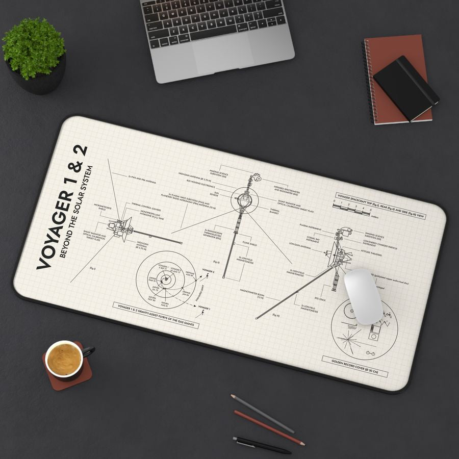 Voyager Desk Mat