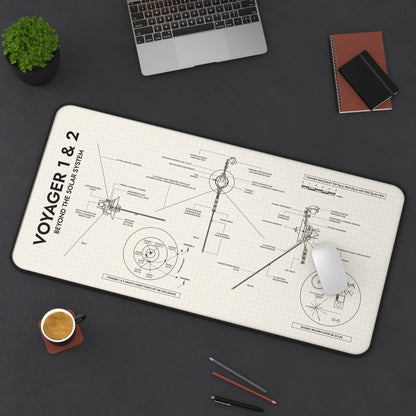 Voyager Desk Mat