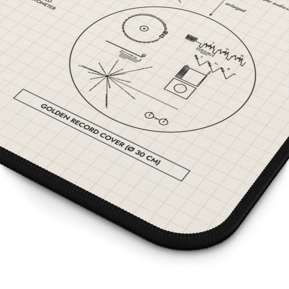 Voyager Desk Mat