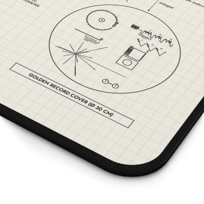 Voyager Desk Mat