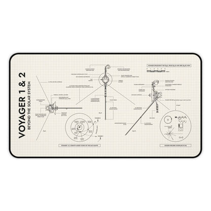 Voyager Desk Mat