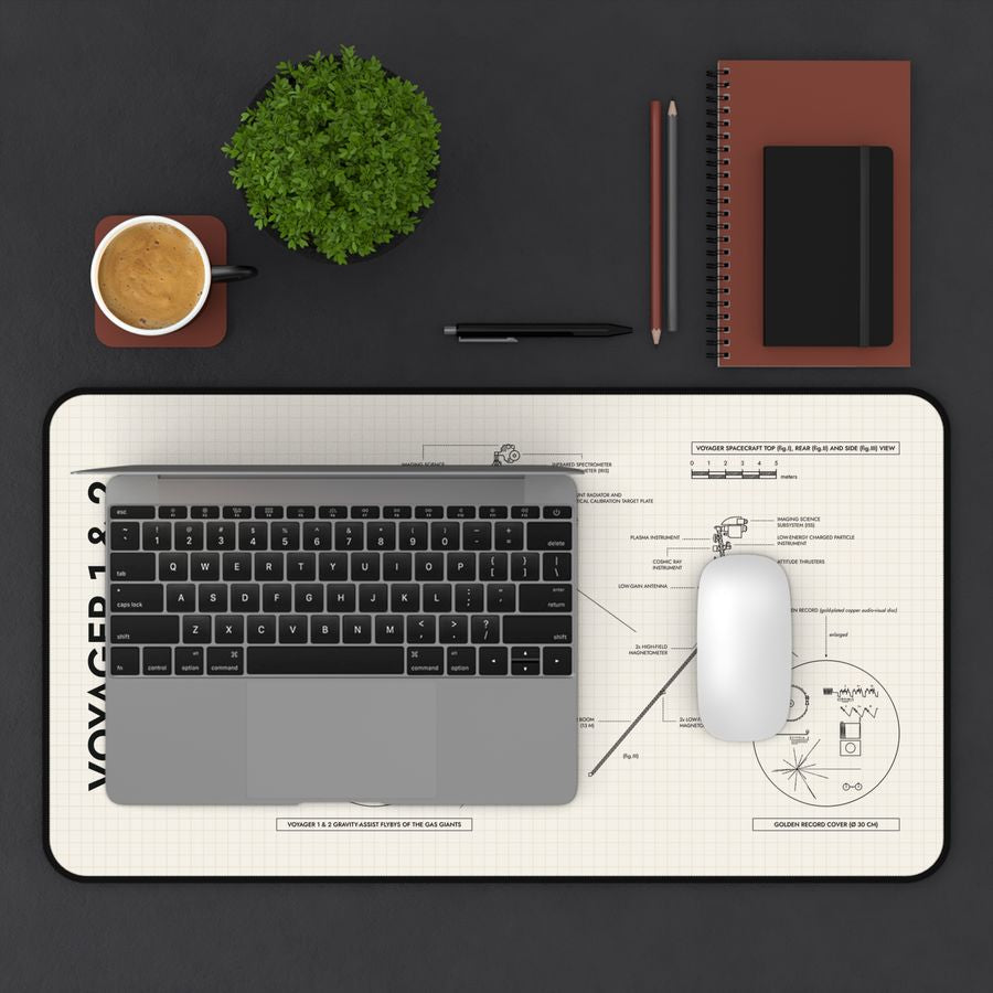 Voyager Desk Mat