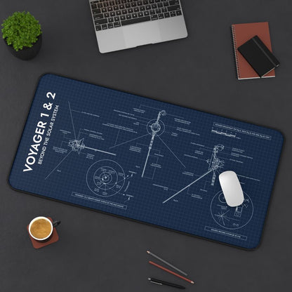 Voyager Desk Mat