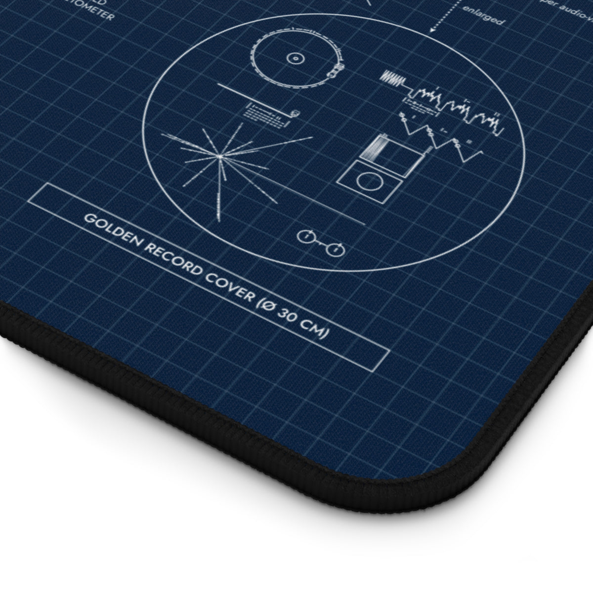 Voyager Desk Mat
