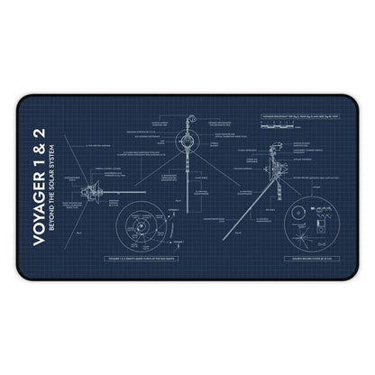 Voyager Desk Mat