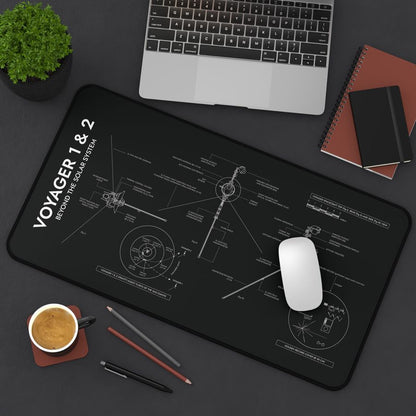 Voyager Desk Mat
