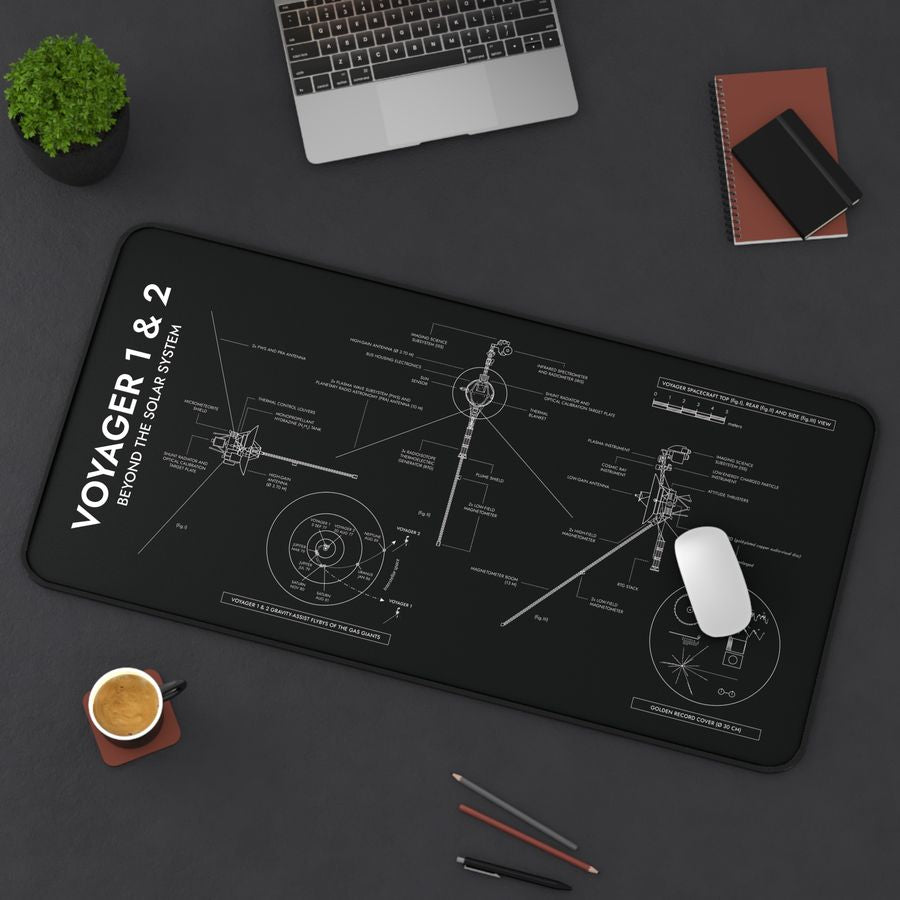 Voyager Desk Mat