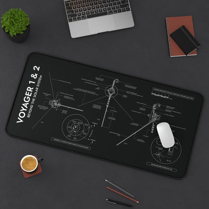 Voyager Desk Mat