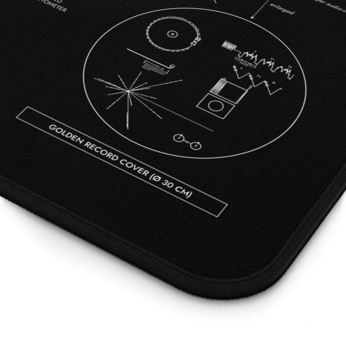 Voyager Desk Mat