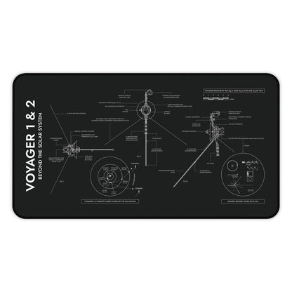 Voyager Desk Mat