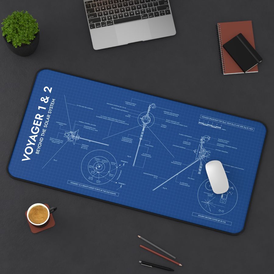 Voyager Desk Mat