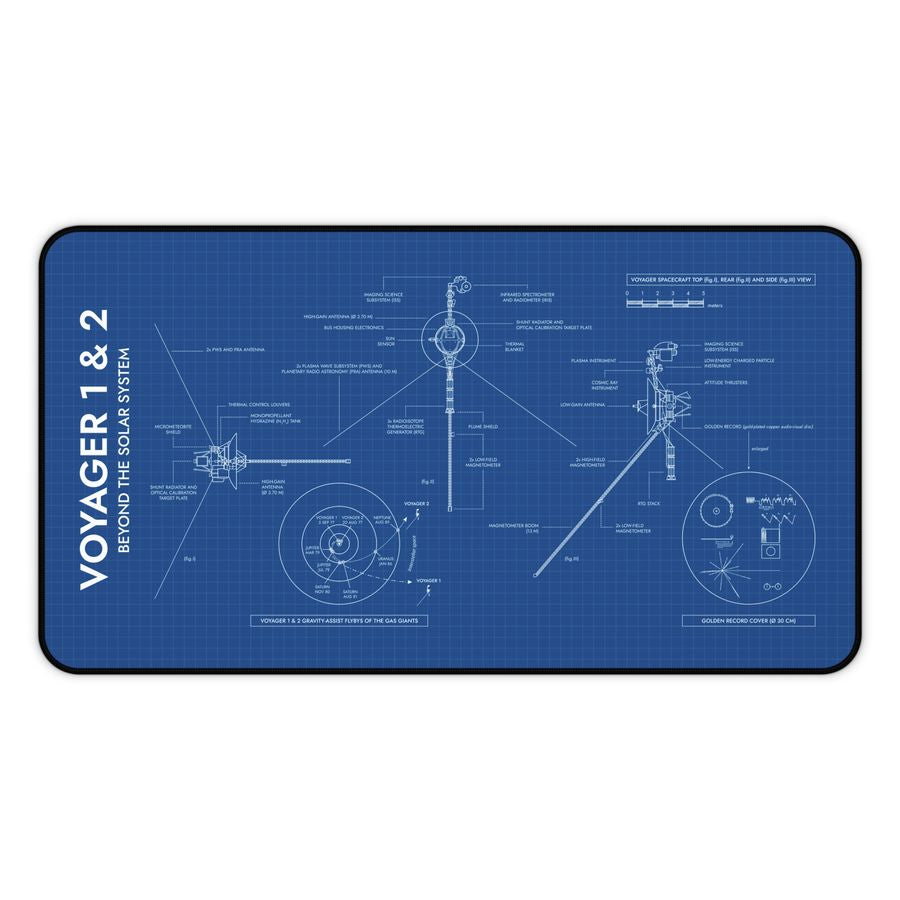 Voyager Desk Mat