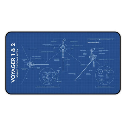 Voyager Desk Mat
