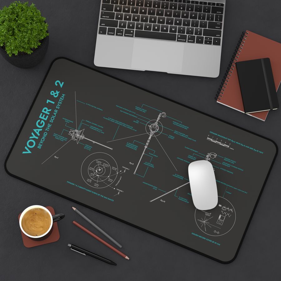 Voyager Desk Mat