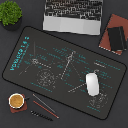 Voyager Desk Mat