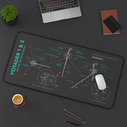 Voyager Desk Mat