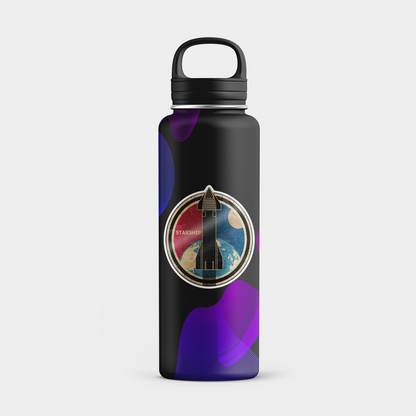 SpaceX Starship Classic - Sticker