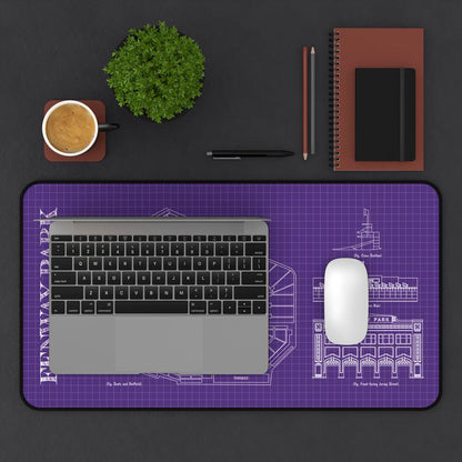 Fenway Park Desk Mat