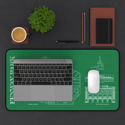 Fenway Park Desk Mat