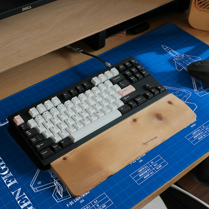 5th Gen Fighters Desk Mat