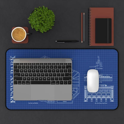 Fenway Park Desk Mat