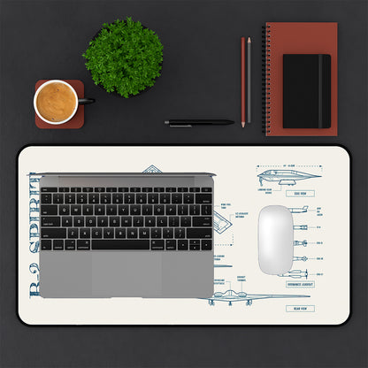 B-2 Spirit  Desk Mat