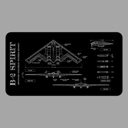 B-2 Spirit  Desk Mat