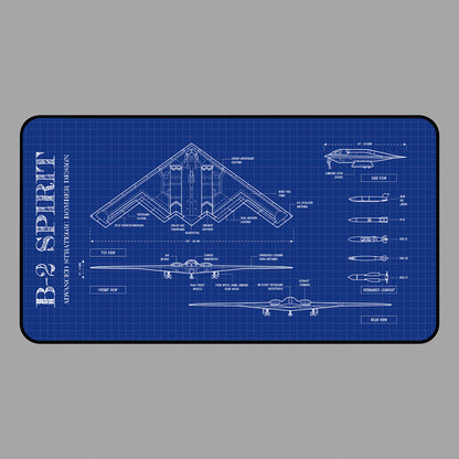 B-2 Spirit  Desk Mat