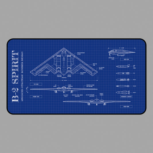 B-2 Spirit  Desk Mat