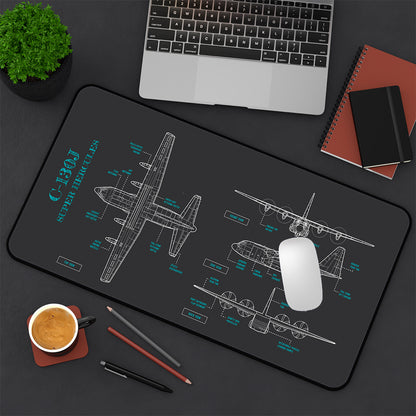 Super Hercules (C-130J) Desk Mat